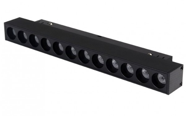 MiBoxer MG2-10N-RF LED 48V Track Grille Light 10W CCT 2,4G