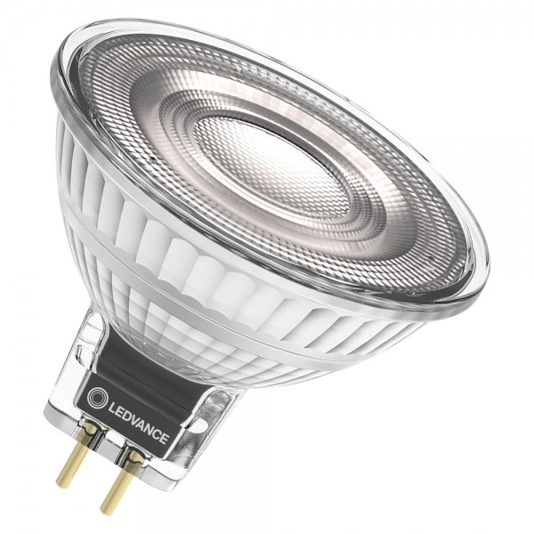 LEDVANCE LED REFLECTOR MR16 S 6.8W 940 GU5.3