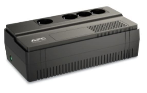 APC USV EASY, AVR, 650VA, Schutzkontaktdosen outlets,