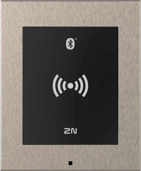 2N Access Unit 2.0 Bluetooth &amp; RFID - 125kHz, secured 13.56MHz, NFC, PICard compatible