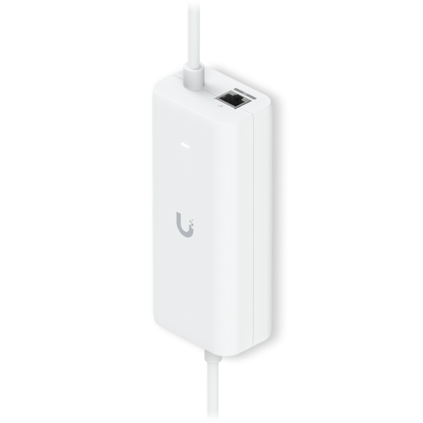 Ubiquiti PoE Integrated AC Adapter • PoE+-USBC • 30W • UACC-PoE+-USBC