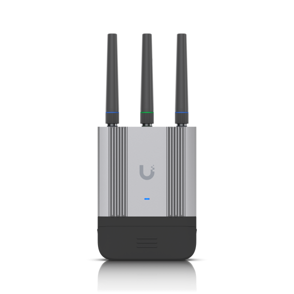 Ubiquiti UniFi Mobiler Router Industrial • Cat 4• WiFi • GPS • PoE • UMR-Industrial
