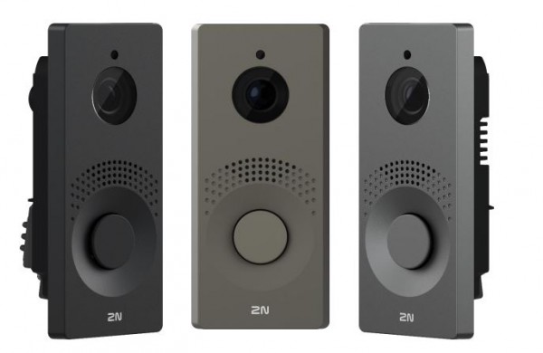 2N Gegensprechanlage IP One **Grau**