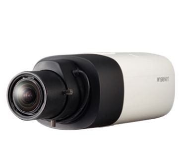 Hanwha Techwin IP-Cam Box Kamera &quot;X-Serie XNB-6005P