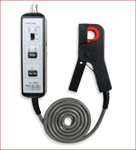 Siglent CPL5100 - AC/DC Stromzange (100A/600kHz)