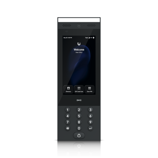 Ubiquiti UniFi G3 Intercom • Gegensprechanlage • In- &amp; Outdoor • PoE • UA-G3-Intercom