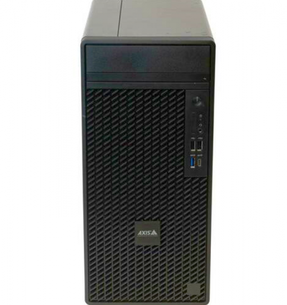 AXIS Software Aufzeichnungsrekorder S1216 Tower Mk II 8 TB