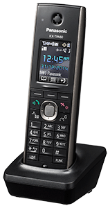 Panasonic KX-PA60 SMART DECT SIPHANDSET *B-Ware*