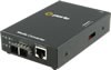 Perle Medien/Rate Konverter 10/100/ RJ45/SC "Indust. Temper"