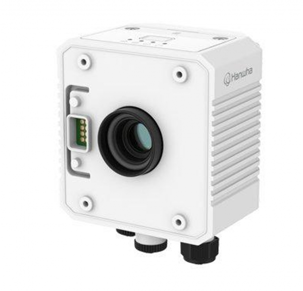 Hanwha Vision Dual Sensor Barcodeleser-Kamera Mono TNS-7000M