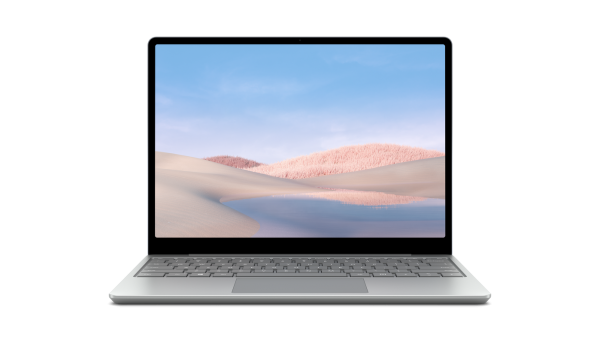 Notebook 12,4&quot; Microsoft Surface Laptop Go 2 - i5/ 8GB/ 128GB *platin* W10P