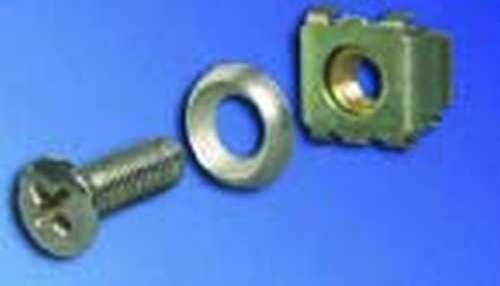 Vertiv(Knürr) zub.Befestigungsset Lochraster BL1,5mm, 50-Pack,