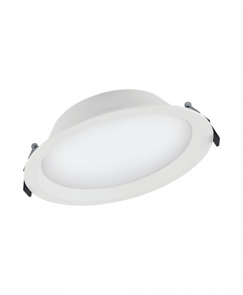 LEDVANCE DOWNLIGHT ALU 200 25 W 4000 K IP44/IP20 WT