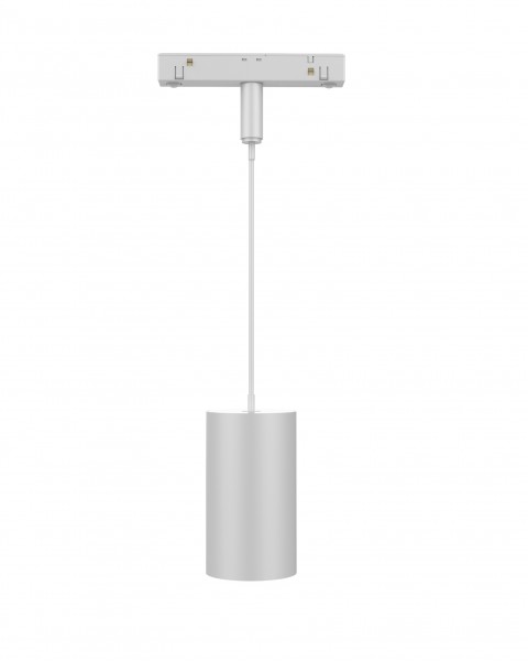 Synergy 21 LED Track-Serie für Stromschiene 48V VLF-Serie Hängelampe weiß 2700K