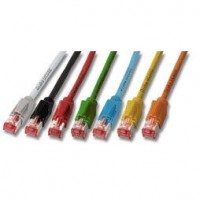 Patchkabel RJ45, CAT6A 500Mhz,  2m, grün; S-STP(S/FTP); ND-UC900+TM21, Patchkabel RJ45, CAT6A 500Mhz,  2m, grün; S-STP(S/FTP); ND-UC900+TM21,