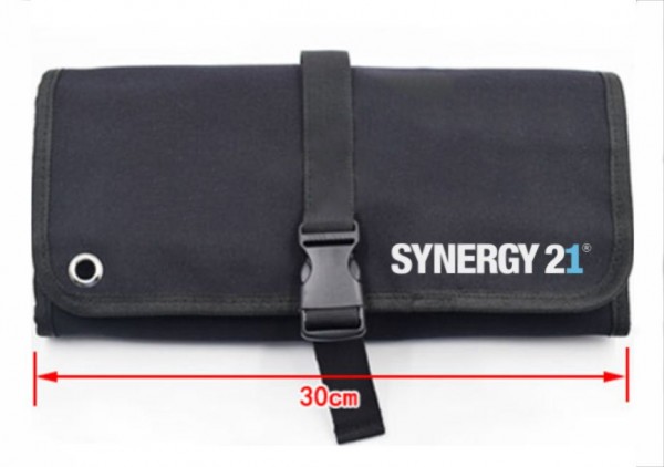 Synergy 21 LED Alu U-Profil + Muster Tasche +