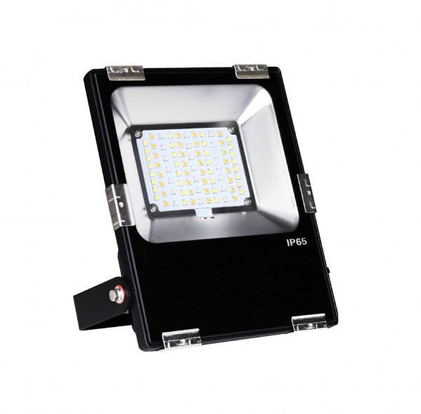 MiBoxer FUTT03ZR LED Flächenstrahler 30W RGB-WW (RGB-CCT) Zigbee + 2.4G IP65 230V