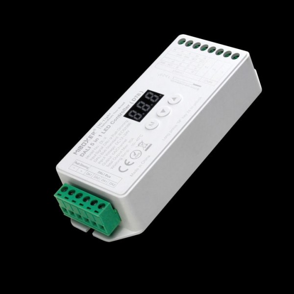 MiBoxer DL-X LED DALI 5 in 1 LED Controller (DT8)