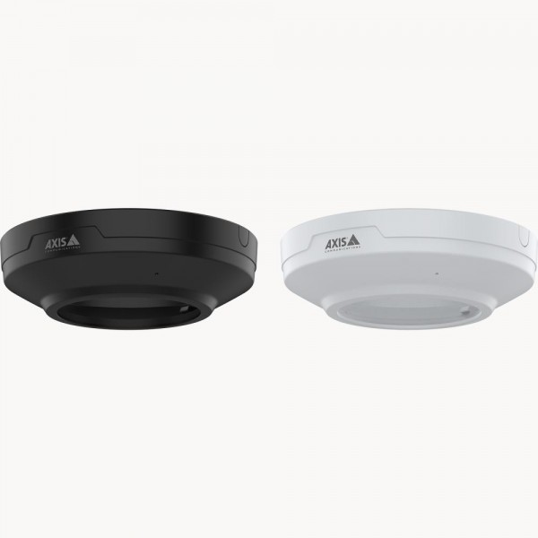 AXIS Zubehör Cover/Gehäuse 4er Pack TM3822 Schwarz