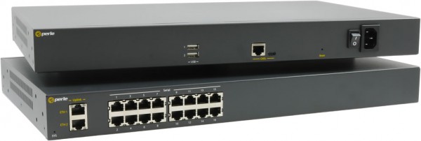 Perle Serial Console Server IOLAN SCR020
