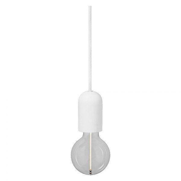 LEDVANCE Vintage 1906 PenduLum Round Plaster White