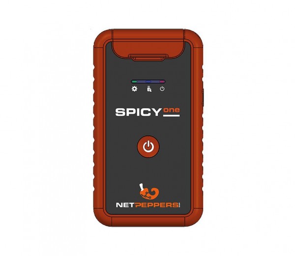 NetPeppers LWL Glasfaser,Spicy ONE QUAD LWL-Zertifizierer KIT,