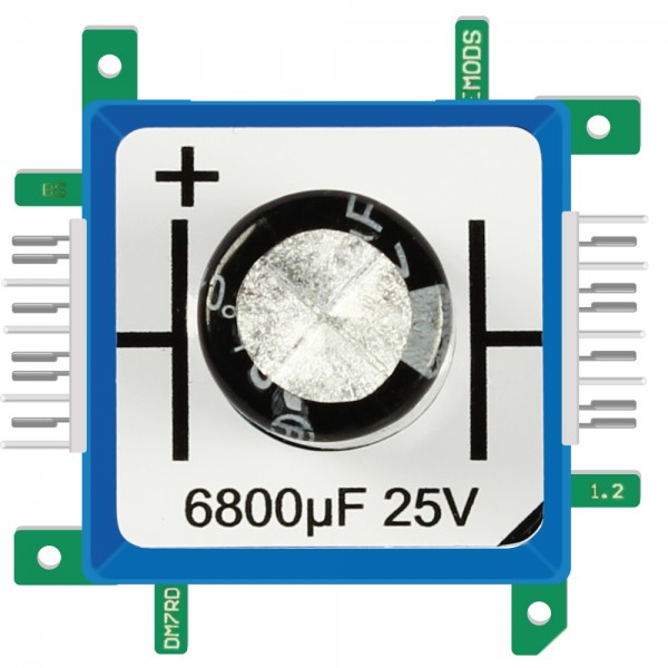 ALLNET BrickRknowledge Kondensator 6800µF 25V