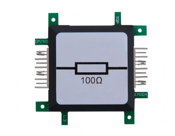 ALLNET Brick?R?knowledge Widerstand 100Ohm