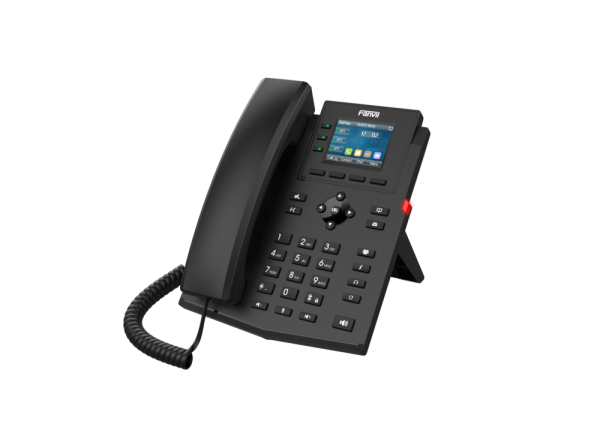 Fanvil X303W, WiFi Entry Level IP Phone / SIP / Wi-Fi