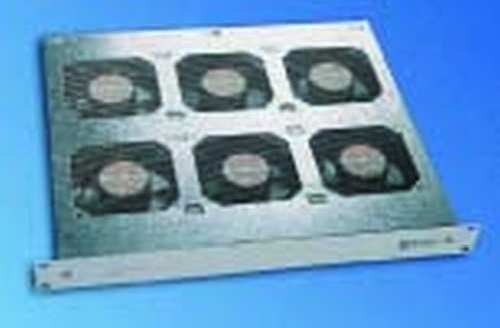 Knürr(Vertiv) zub.CoolBlast Fan Unit, 6-fach,1HE,
