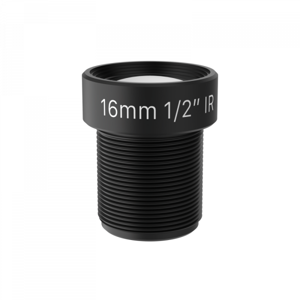 AXIS Zubehör Objektiv LENS M12 16MM F1.8 *4er-Pack*