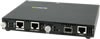 Perle Medien Konverter 10/100/1000 RJ45/SFP-Slots (leer)