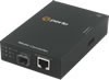 Perle Medien Konverter Rate 10/100/1000 RJ45/SFP-Slots (lee)