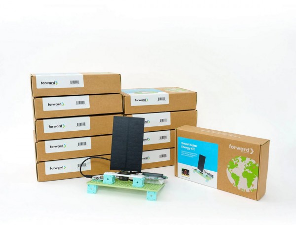 Forward Education Smart Solar Energy Kit Klassen Set (10Stück)