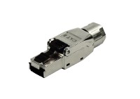 TP-Stecker TP, Feldkonfektionierbar, CAT8 Class I  RJ45, Werkzeuglos, Synergy 21, TP-Stecker TP, Feldkonfektionierbar, CAT8 Class I  RJ45, Werkzeuglos, Synergy 21,