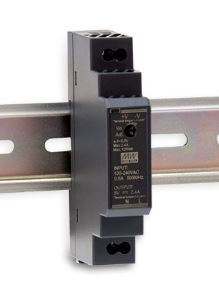 MEAN WELL Netzteil - 12V 15W Hutschiene