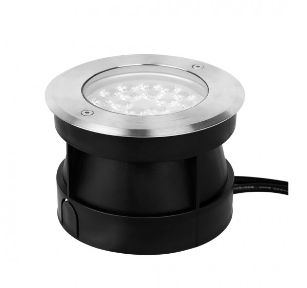 MiBoxer UG4-09A-XL LED DMX512 9W RGB-W under ground light