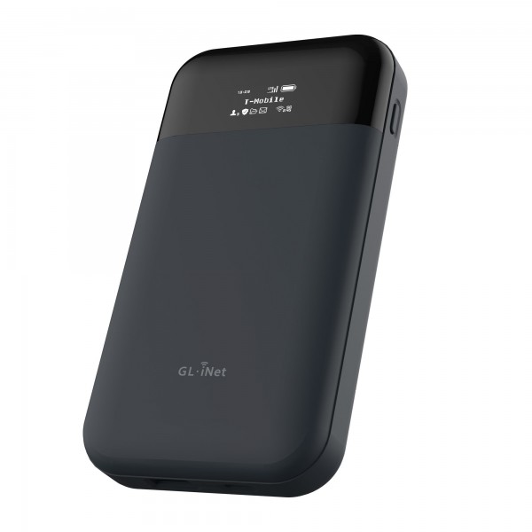 ALLNET LTE Mobile/Travel Router MiFi MUDI v2 GL-E750v2 &quot;OpenWRT&quot; with LAN-Port