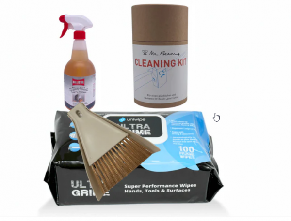 Mr Beam Cleaning Bundle
