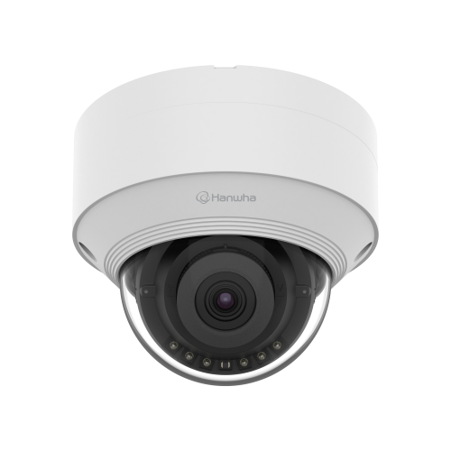 Hanwha Vision IP-Cam Fixed Dome "Mini outdoor Q-Serie" QNV-C8023R 5MP AI IR