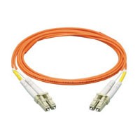 LWL-2-Faser-Patchk. 15mtr.LC-LC, 50/125um,OM2