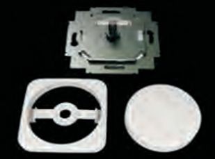 Synergy 21 LED Serie EOS 05 Wanddimmer dual white (CCT)