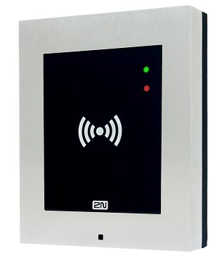 2N Access Unit 2.0 - RFID Kartenleser - 13,56MHz NFC-ready Secured