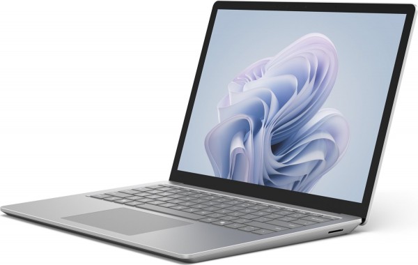 Notebook 15,0" Microsoft Surface Laptop 6 - Ultra5/16GB/ 512GB *platinum* W11P