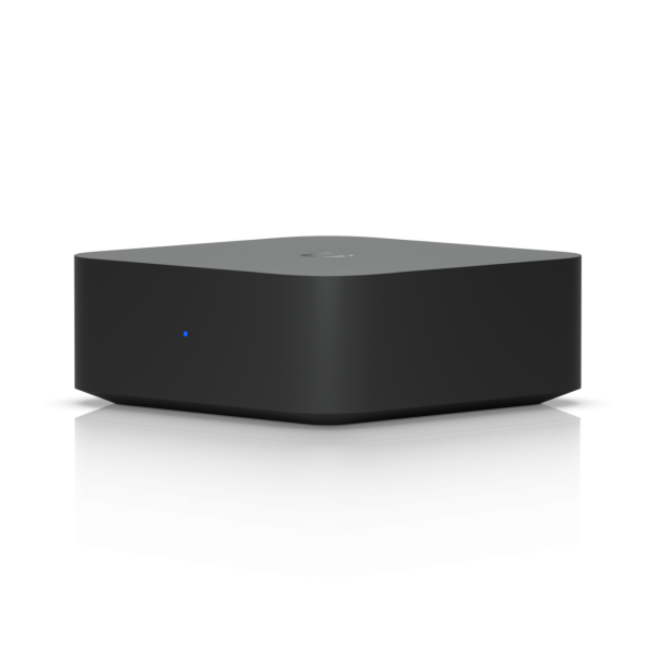 Ubiquiti UniFi Play PoE Audio Port • digital audio streamer • 2x RCA out • 2x RCA in • 1x HDMI • black • UPL-Port-B