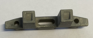 2N IP Verso and Solo zbh. Einbaumontage Aufputz obere Fixierung 5 Stk.