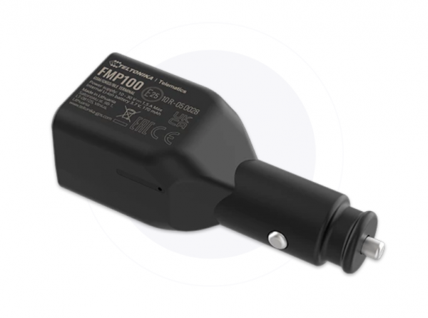 Teltonika · Tracker GPS · FMP100 · Fahrzeug · GNSS/GSM/BLE 4.0