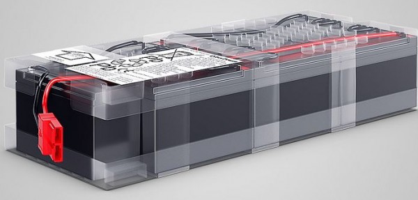 CyberPower USV, zbh. Ersatzakkupack für OLS5/6/8/10-KERT5UM,BPS240V9ART3U