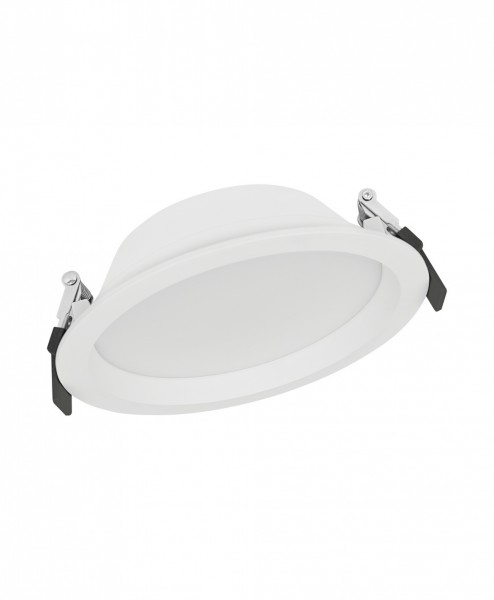 LEDVANCE DOWNLIGHT ALU 150 14 W 3000 K IP44/IP20 WT