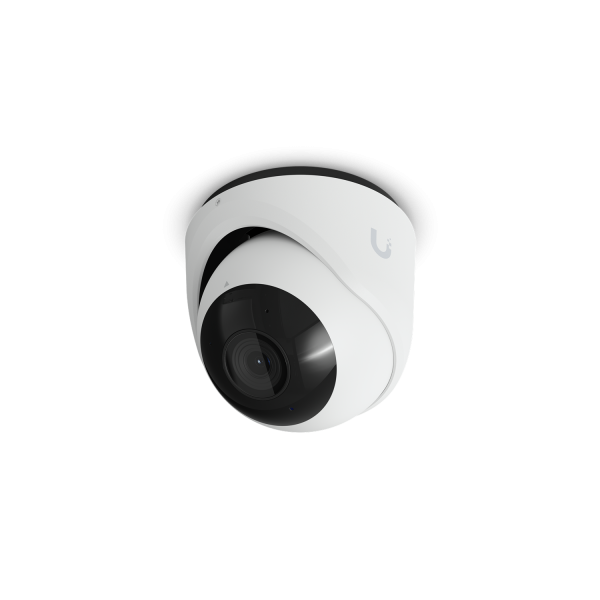 Ubiquiti UniFi Video Camera G6 Turret • Outdoor • 4K • InfraRot • IP66 • PoE • withe • UVC-G6-Turret-W